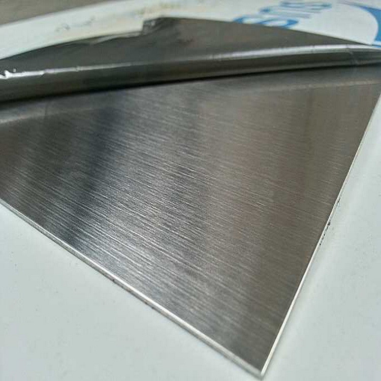 UNS 409 18ga Stainless Steel Sheet 2400 x 1200 Plate Astm A314