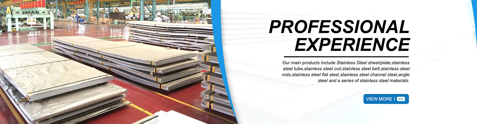 quality Cold Rolled Stainless Steel Plate factory