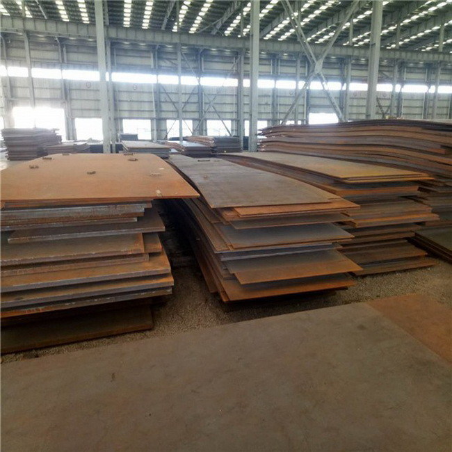 Wear Resistant 2200MM MTC High Carbon Steel Sheets Plate