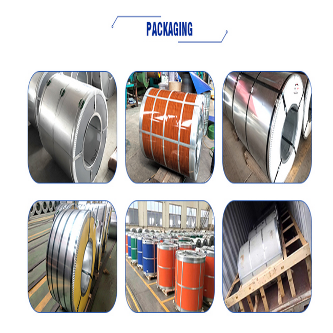 PVC Plastisol Embossed PPGL Steel PPGI Coil Astm A755M
