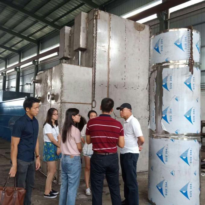 China Shanghai Titanic Steel Co., Ltd. latest company cases about Stainless steel water